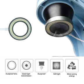 SS-033C DUST-PROOF LED SOURCE FOR MICROSCOPE