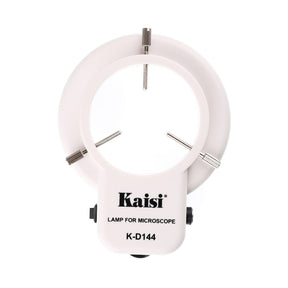 KAISI K-D144 ANNULAR ADJUSTABLE RING LED LAMP FOR MICROSCOPE