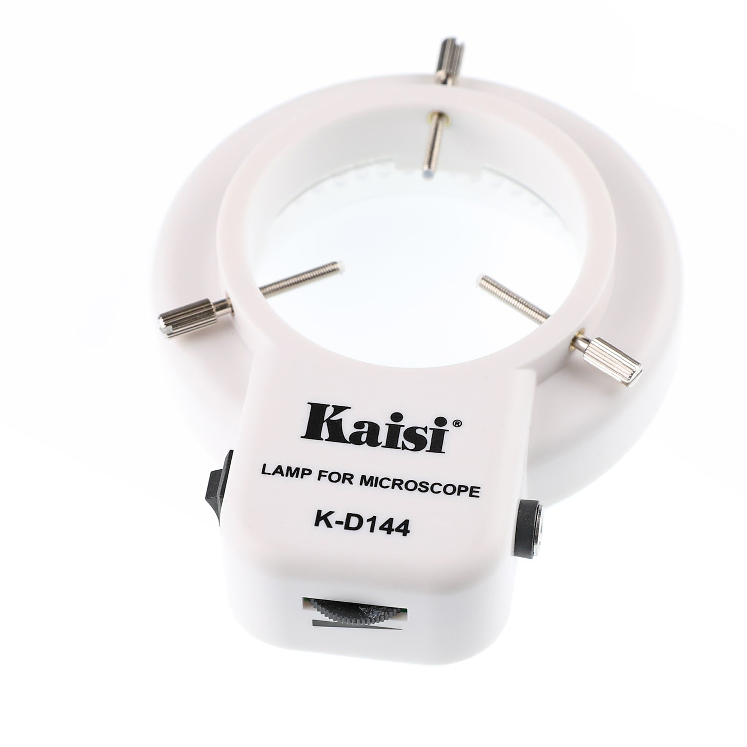 KAISI K-D144 ANNULAR ADJUSTABLE RING LED LAMP FOR MICROSCOPE