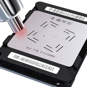 6IN1 UNIVERSAL CPU REBALLING STENCIL FOR A8/A9/A10/A11/A12/A13/A14