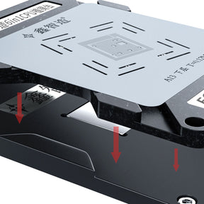 6IN1 UNIVERSAL CPU REBALLING STENCIL FOR A8/A9/A10/A11/A12/A13/A14