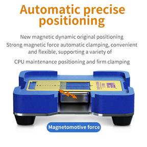 MAANT C1 MAGNETIC MOTIVE REBALLING STENCIL PLATFORM