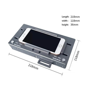 TBK AUTOMATIC CENTER POSITIONING MOLD FOR TBK 958A 958B 958C LASER MACHINE