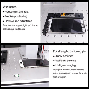 M-TRIANGEL PG ONES AUTO FOCUS LASER SEPARATING MACHINE WITH SCREEN