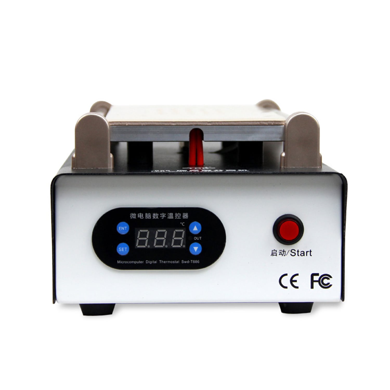 MOBILE PHONE TOUCH SCREEN PUMP VACUUM LCD SEPARATOR MACHINE