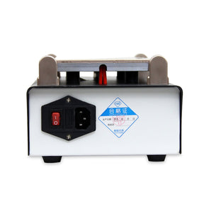 MOBILE PHONE TOUCH SCREEN PUMP VACUUM LCD SEPARATOR MACHINE