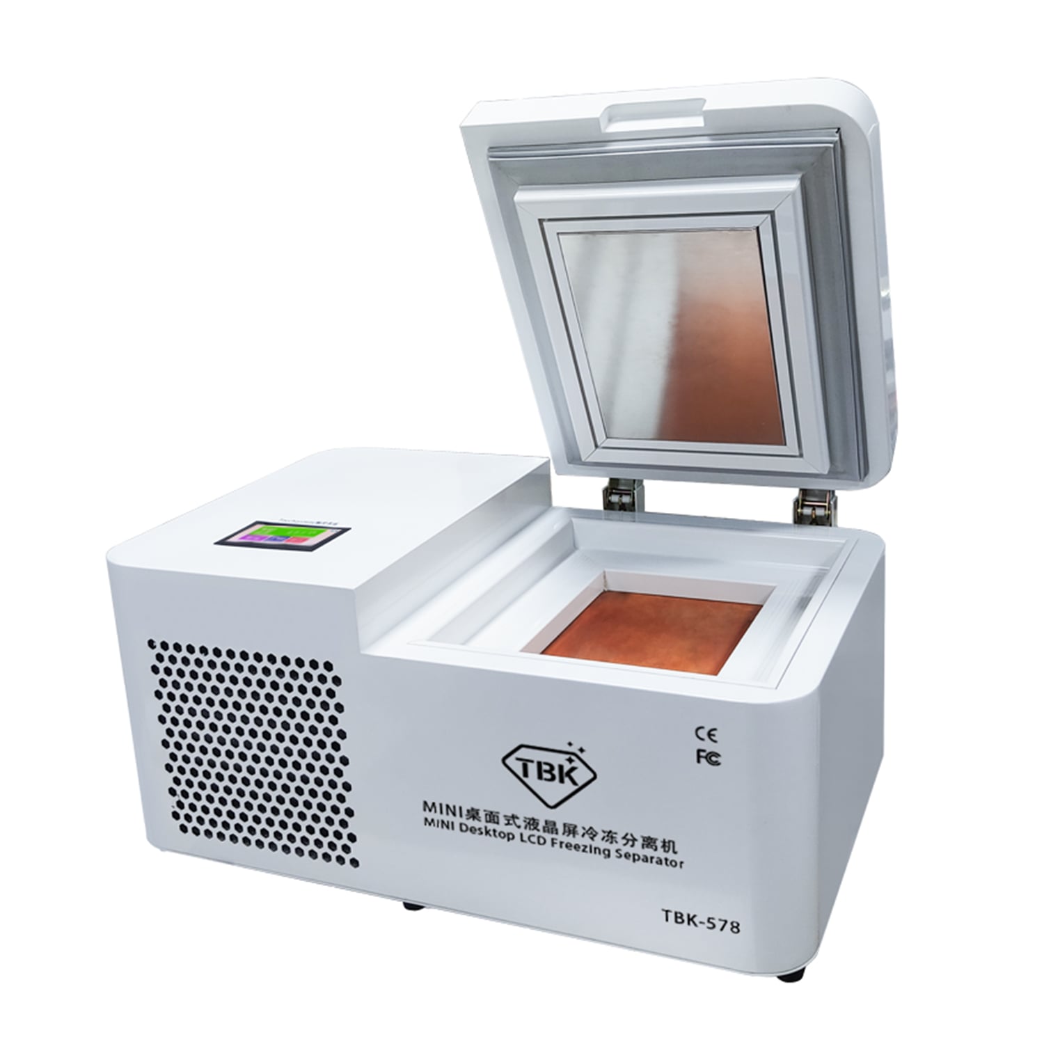 TBK-578 MINI DESKTOP LCD FREEZING SEPARATOR