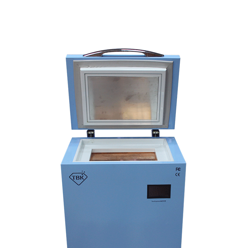 TBK-588 -185C FROZEN SEPARATOR PROFESSIONAL MASS ELECTRIC SEPARATING MACHINE