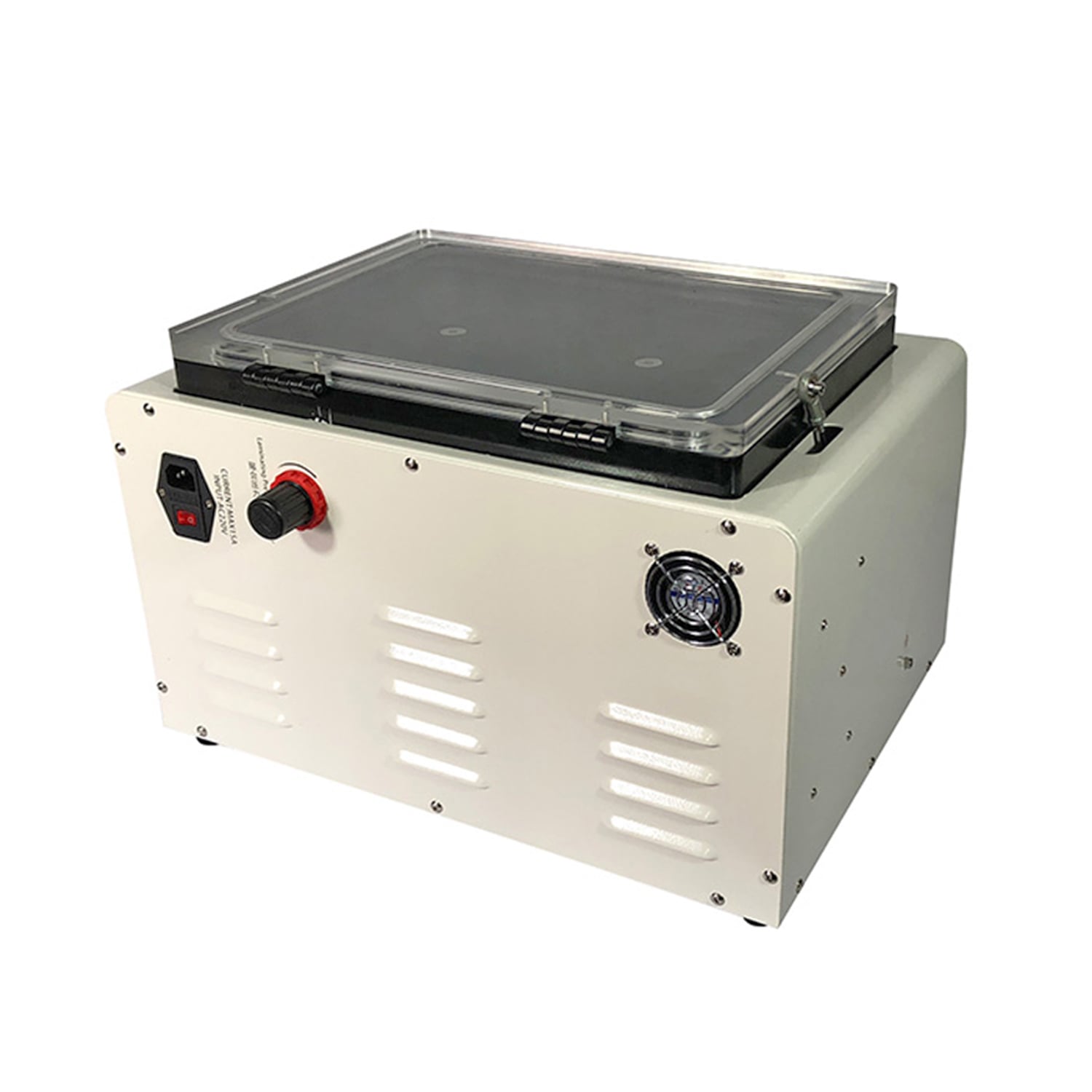 TBK-408A 15 INCH VACUUM PUMP LCD OCA LAMINATING MACHINE DEBUBBLER IN ONE REFURBISH MACHINE