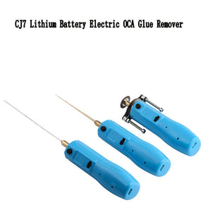 CJ7+ ELECTRIC CLEANING TWISTER GLUE REMOVER