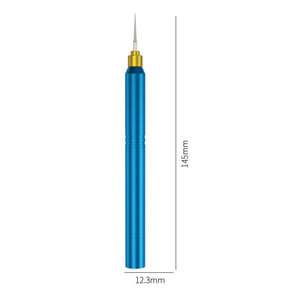 W-05 MINI PORTABLE IC CHIP GRINDING REMOVE TOOL