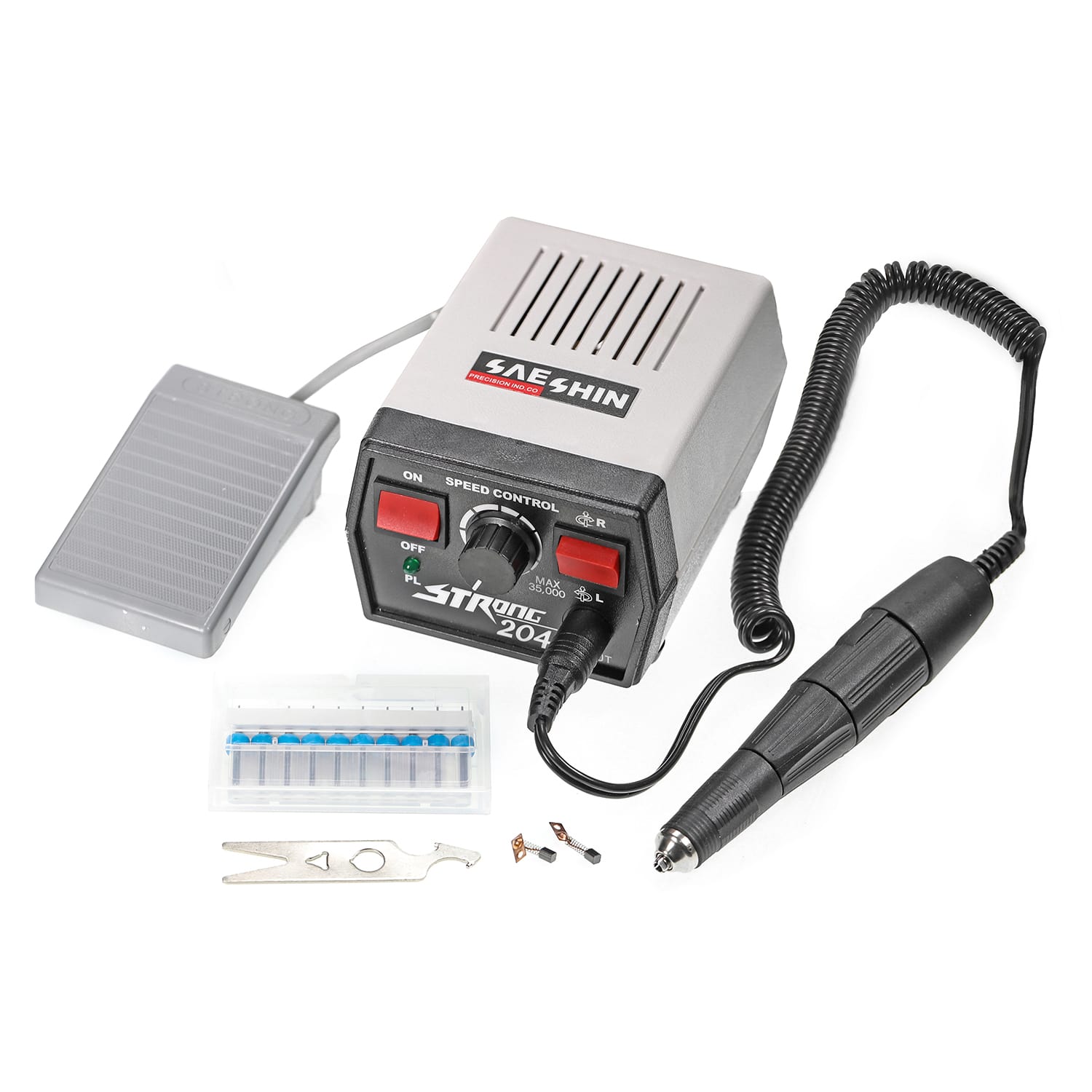 35000RPM 65W STRONG 204 102L ELECTRIC SANDER MACHINE