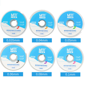 MAANT SPECIAL DIAMOND WIRE FOR LCD SEPARATOR 100MCopy of OCA FILM ROLLER FOR SAMSUNG S8 PLUS