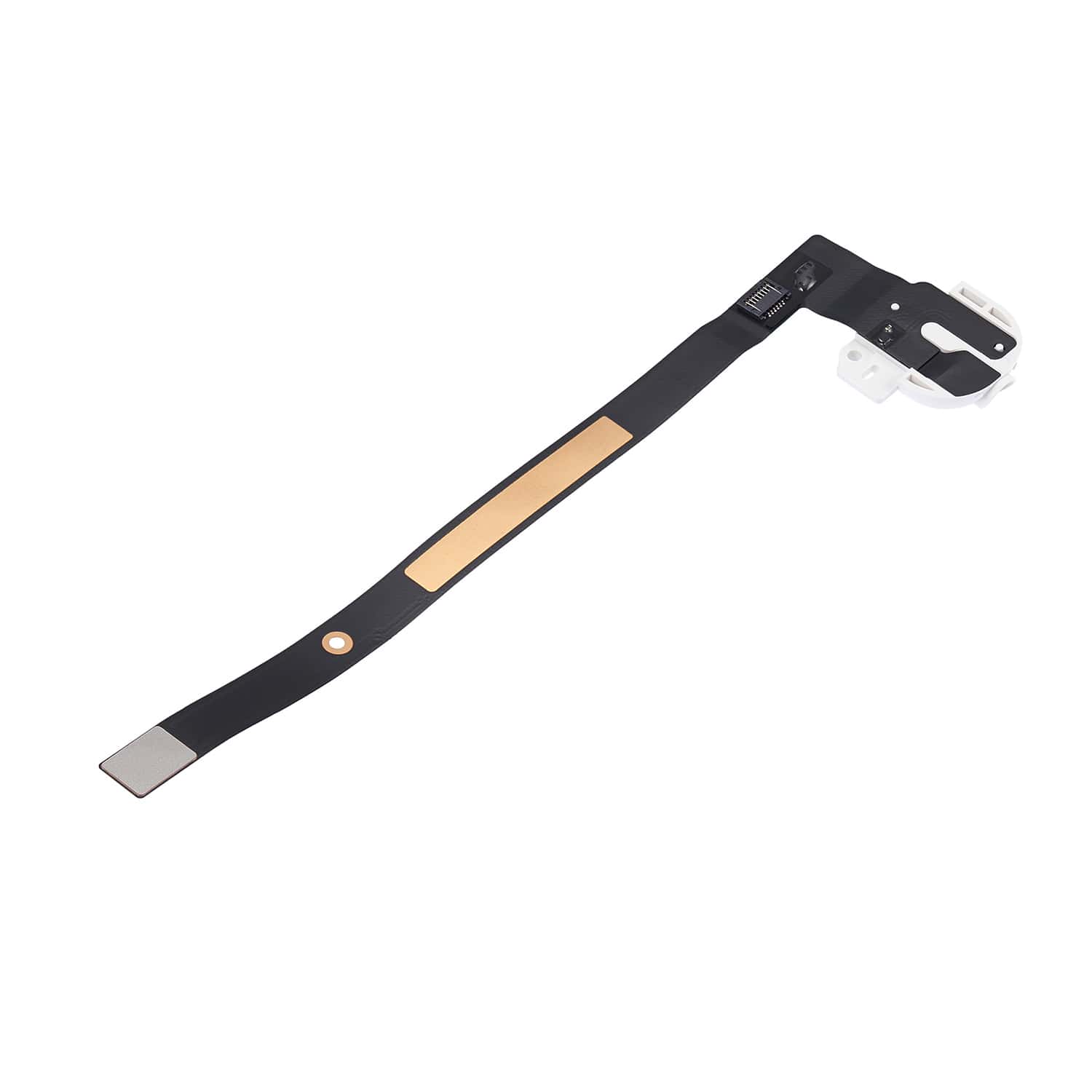 WHITE HEADPHONE JACK FLEX CABLE - WIFI VERSION FOR IPAD 9TH
