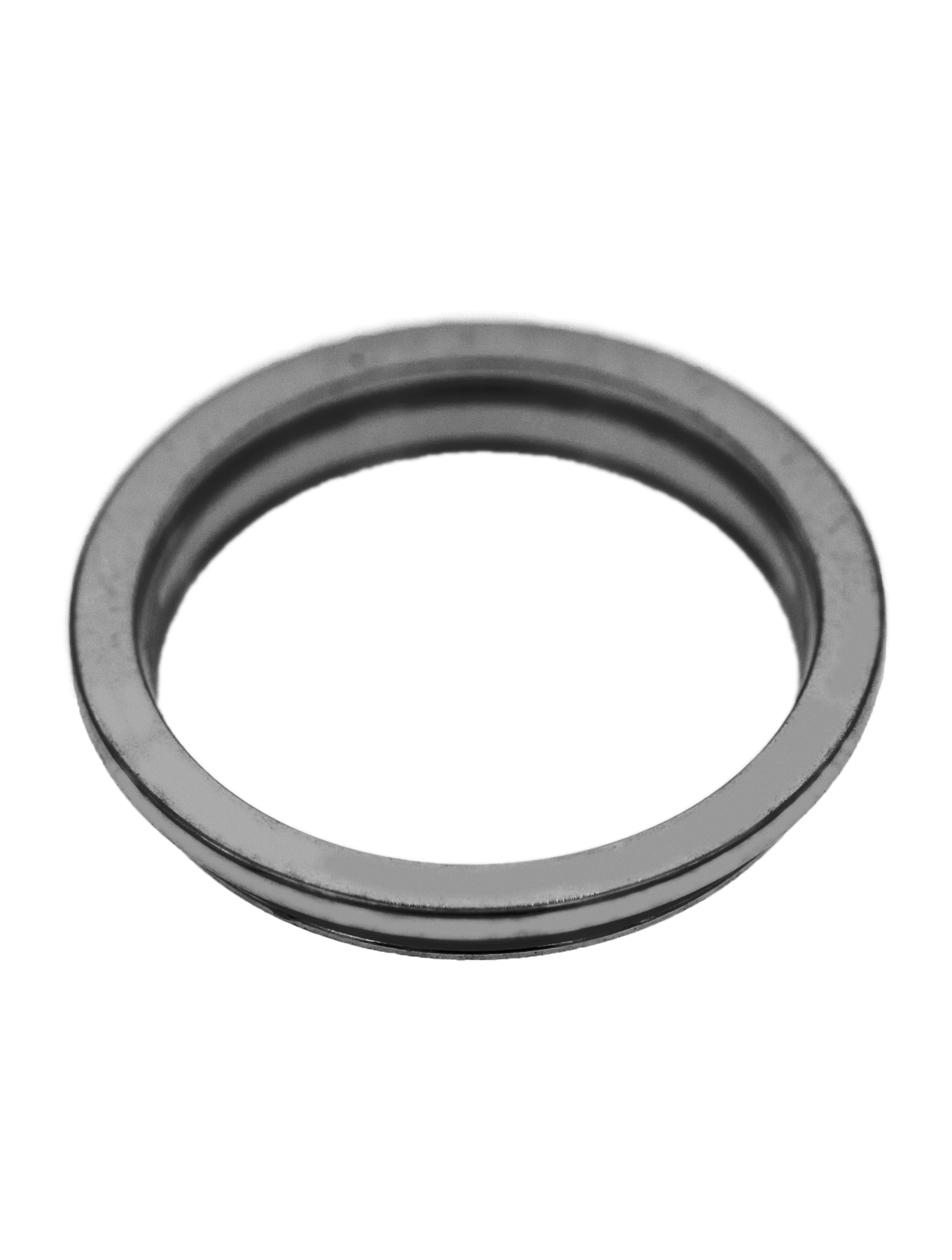 GRAPHITE - BACK CAMERA BEZEL RING ONLY (3 PIECE SET) FOR IPHONE 12 PRO  (10 PACK)