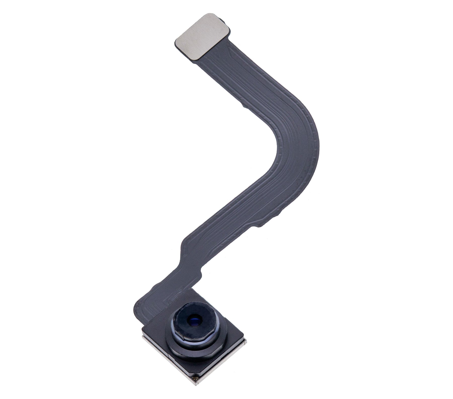 FRONT CAMERA MODULE WITH FLEX CABLE FOR IPHONE 12 (DECOUPLING REQUIRED)