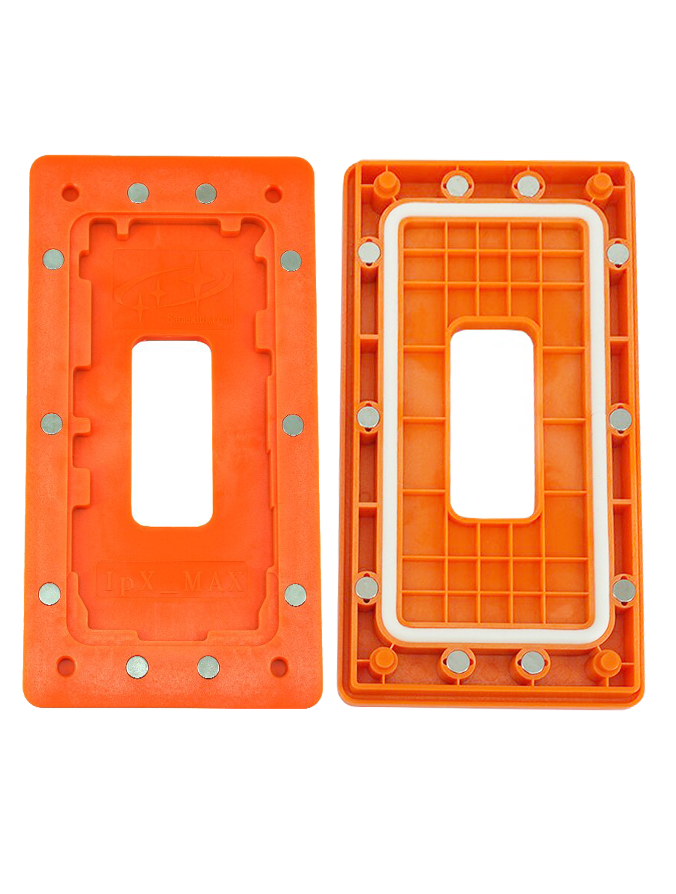 MAGNETIC FRAME CLAMPING MOLD FOR IPHONE 11 PRO MAX