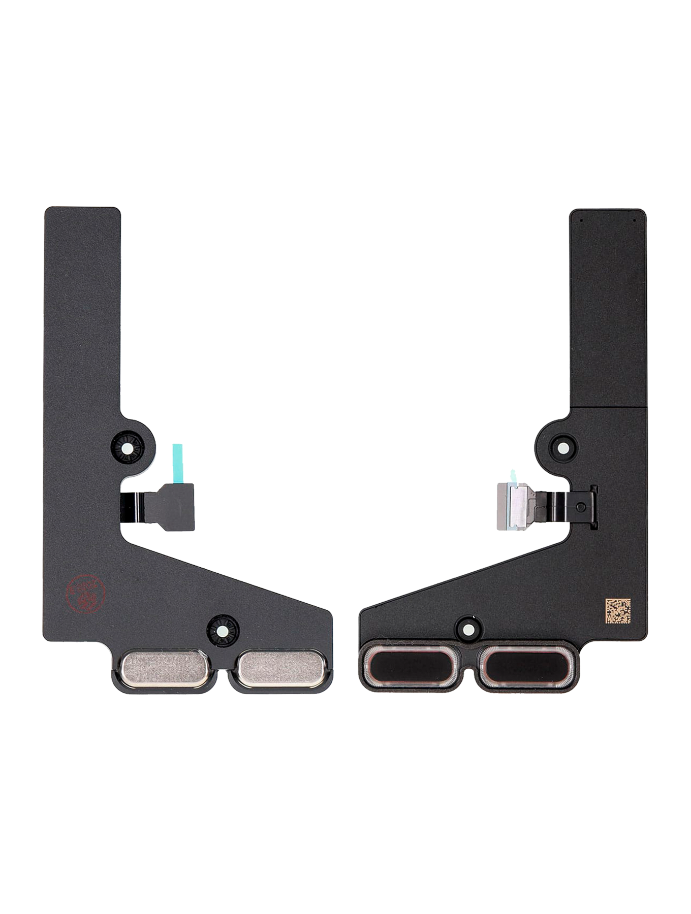 LEFT & RIGHT LOUDSPEAKER FOR MACBOOK PRO 13" (A2289: LATE 2016 TO EARLY 2020) (A2338 / LATE 2020)
