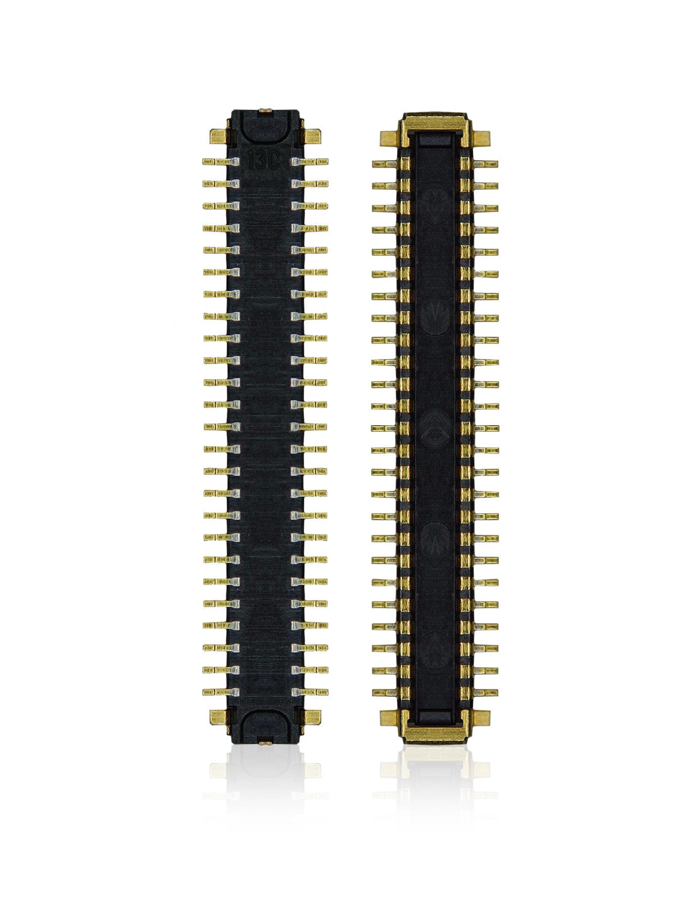 LCD (ON THE LCD FLEX NOT THE MOTHERBOARD) FPC CONNECTOR (50 PIN) FOR IPAD PRO 12.9" 2ND GEN (2017)