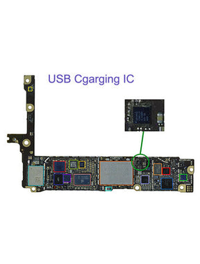 TRISTAR U2 CHARGING IC (36 PINS) FOR IPHONE 7 / 7 PLUS / IPAD PRO 9.7" / IPAD PRO 12.9" 1ST GEN (2015) / IPAD PRO 12.9" 2ND GEN (2017) / IPAD PRO 10.5" / IPAD 5 (2017) / IPAD 6 (2018) / IPAD 7 (2019) / IPAD 8 (2020) (U4001: NXP: 610A3B: )