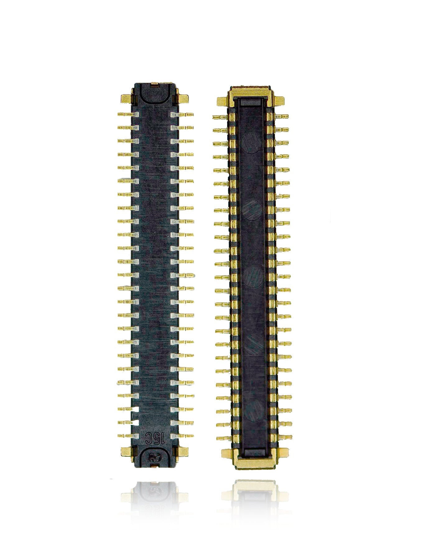 FPC LCD CONNECTOR (ON LCD FLEX) (50 PIN) FOR IPAD PRO 9.7"