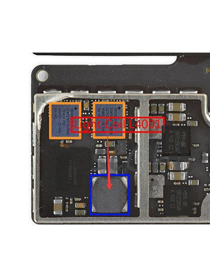 TOUCH COIL FOR IPAD AIR 2 (L4001)