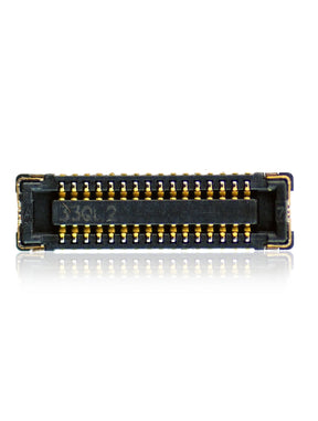 LCD FPC CONNECTOR (32 PIN) FOR IPAD MINI 1 / 2 / 3 (J2201:)