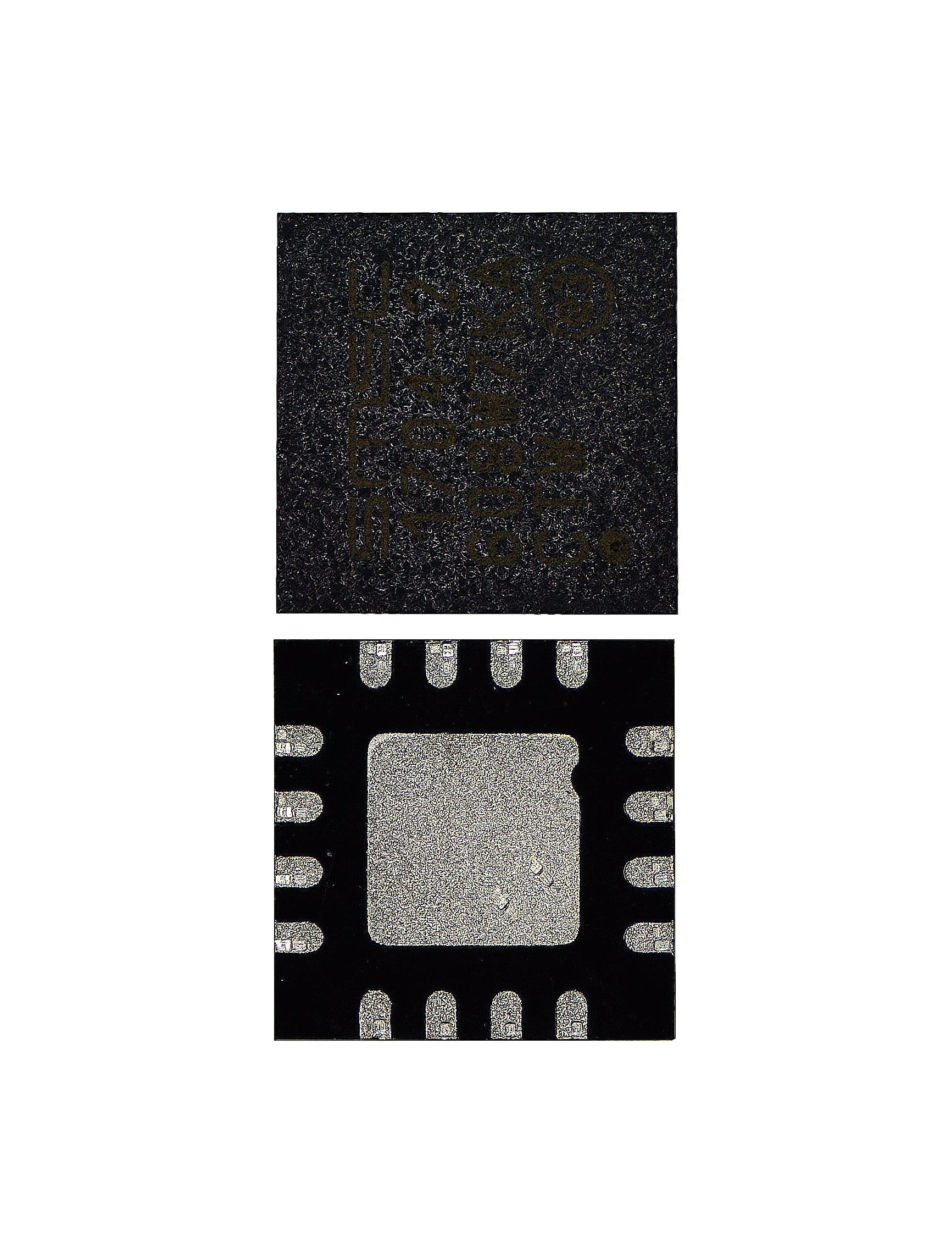 HIGH-SIDE CURRENT SENSINSORY TEMPERATURE MEASUREMENT CONTROLLER IC COMPATIBLE WITH MACBOOKS (SMSC1704-2 / EMC1704-2 / EMC1704 / 1704-2:QFN-16 PIN)