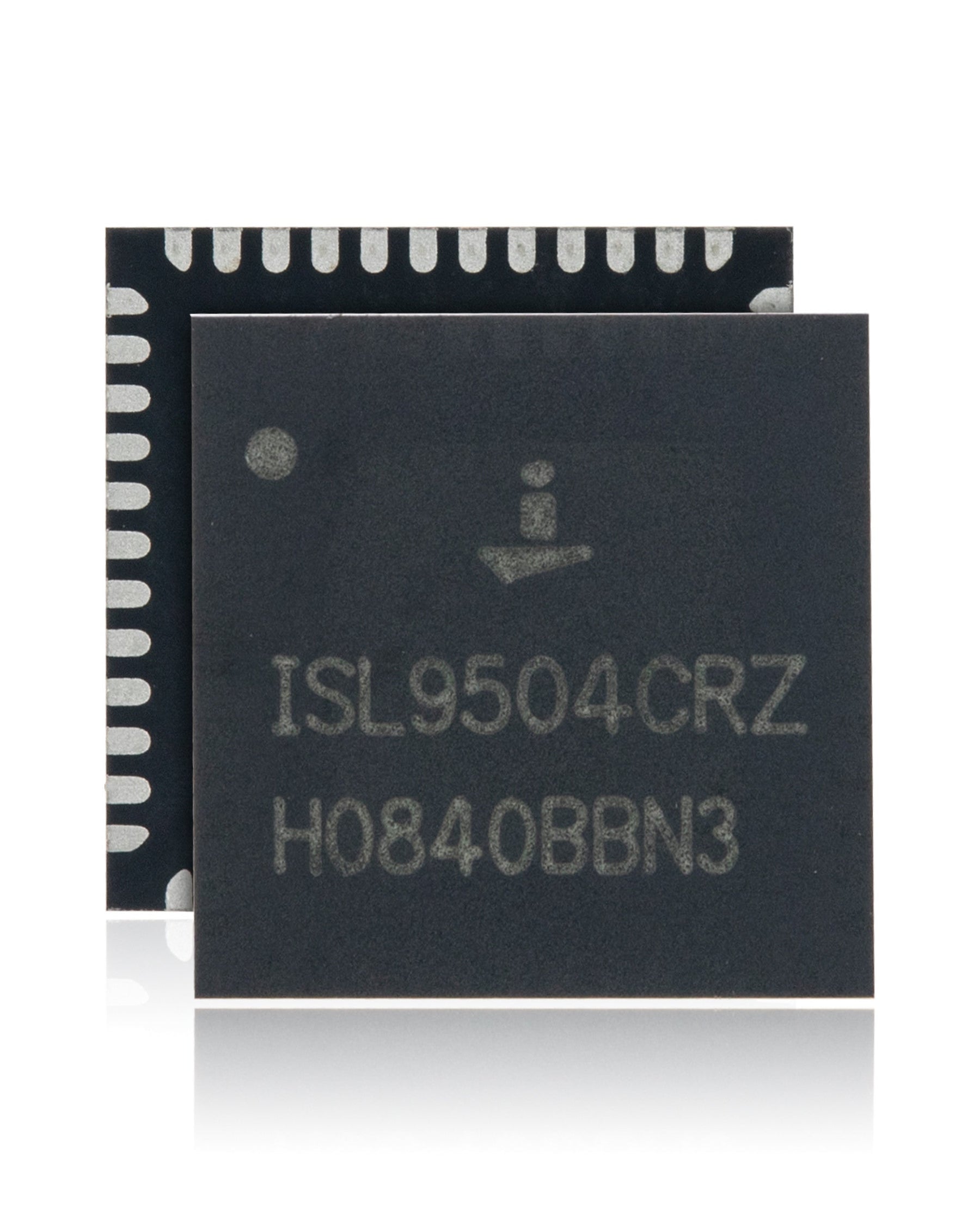 POWER IC CHIP COMPATIBLE WITH LAPTOPS / MACBOOK (INTERSIL: ISL9504BHRZ / ISL9504B / ISL9504 / ISL9504CRZ : QFN-48 PIN)