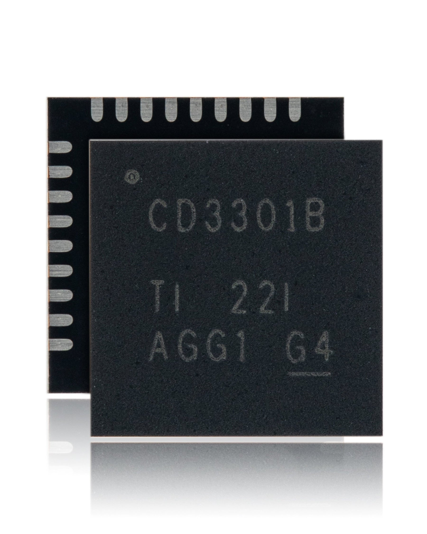 POWER CONTROLLER IC COMPATIBLE WITH NOTEBOOKS / MACBOOKS (CD3301BRHHR / CD3301B: QFN-36 PIN)