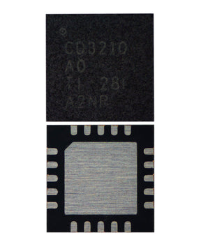 POWER IC CHIP COMPATIBLE WITH NOTEBOOKS / MACBOOKS (CD3210A0: QFN-20PIN)