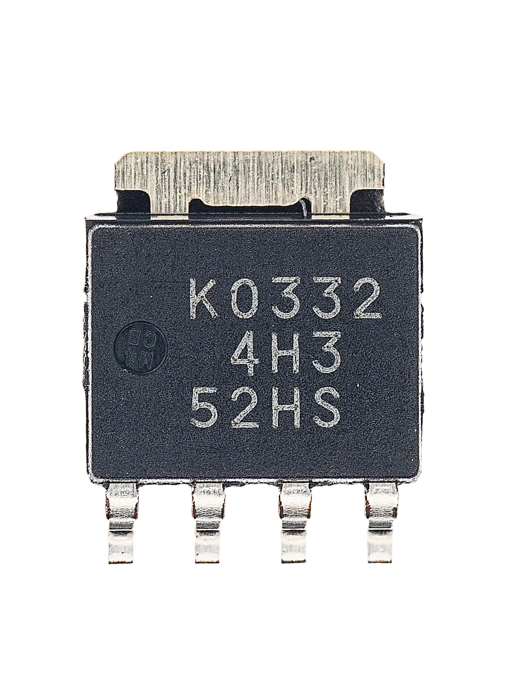 SILICON N CHANNEL POWER MOSFET IC COMPATIBLE WITH MACBOOKS (RJK0332DPB / RJK0332DP / RJK0332D / RJK0332 / K0332: LFPAK-4)