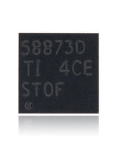 SYNCHRONOUS BUCK NEXFET™ POWER BLOCK MOSFET PAIR CONTROLLERS IC COMPATIBLE WITH MACBOOKS (CSD58873Q3D / CSD58873D / 58873D: QFN-8 PIN)