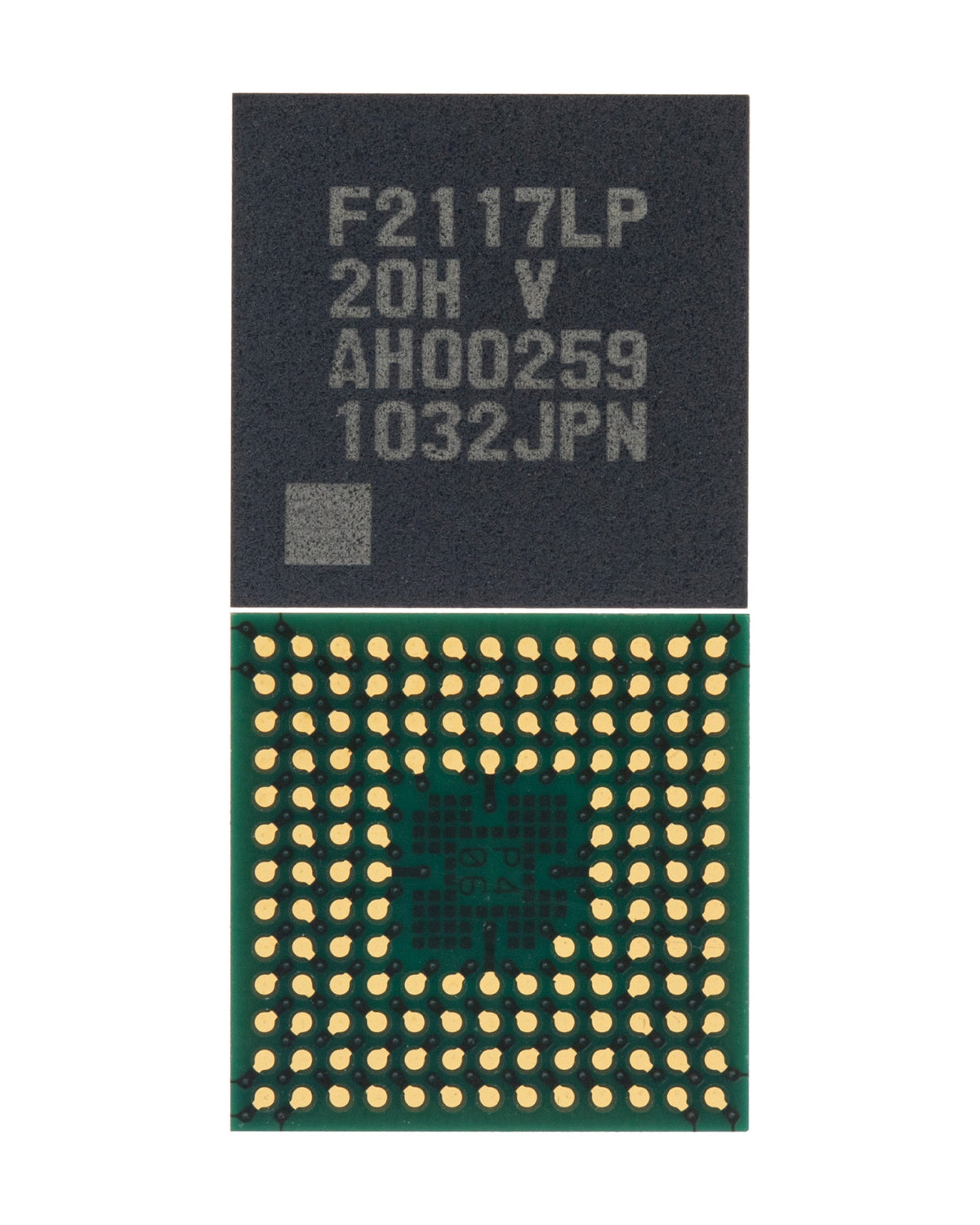 SMC IC CHIP WITH BALLS COMPATIBLE WITH MACBOOK (HITACHI: F2117LP20H: BGA-145 PIN)