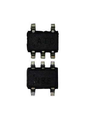 OVERVOLTAGE PROTECTION RELAY COMPATIBLE WITH MACBOOKS (LATE 2009-MID 2017) (MAX9940AXK+: U6900: SC70-5)