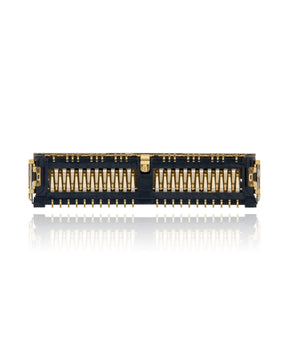 LCD DISPLAY EDP CONNECTOR (ON THE LOGIC BOARD) COMPATIBLE WITH MACBOOK RETINA 12" A1534 (EARLY 2015 / EARLY 2016 / MID 2017) (CFPA342-0250F: 518S00013 / J8300: 42 PIN)