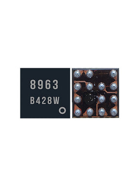 COMPASS IC COMPATIBLE WITH IPHONE 5 / 5C / 5S / SE (2016) / 6 / 6 PLUS (U1901: U2202: U3000: U16: 8963: 14 PINS)