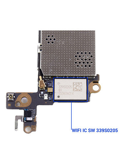 WIFI IC COMPATIBLE WITH IPHONE 5S / IPHONE 5C (339S0205 / 339S0209)