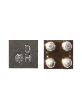 CAMERA LDO IC COMPATIBLE WITH IPHONE 5S / 6 / 6 PLUS / 7 / 7 PLUS (U210 U2301 U2501: LP5907UVX: 4 PINS)