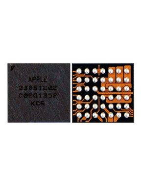 SMALL AUDIO IC COMPATIBLE WITH IPHONE 5C / 5S / 6 / 6 PLUS (U1601: 338S1202: 42 PINS)