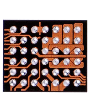 SMALL AUDIO IC COMPATIBLE WITH IPHONE SE (2016) / IPHONE 6S / IPHONE 6S PLUS (U3700 / U3800 / 338S1285: 42 PINS)