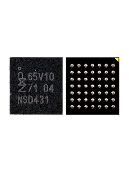 NFC CONTROLLER COMPATIBLE WITH IPHONE 6 / 6 PLUS (U5301: 65V10: 49 PINS)