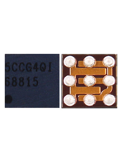 CHARGING CONTROLLER VOLTAGE IC CHIP COMPATIBLE WITH IPHONE 6 / 6 PLUS (68815: Q1403: 9 PIN)