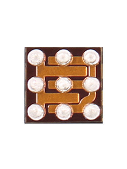 CHARGING CONTROLLER VOLTAGE IC CHIP COMPATIBLE WITH IPHONE 6 / 6 PLUS (68815: Q1403: 9 PIN)