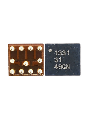 GPS LOCATION IC CHIP COMPATIBLE WITH IPHONE 6 / 6 PLUS / 6S / 6S PLUS (U5411-RF: RF1331 RF1347: 11 PINS)