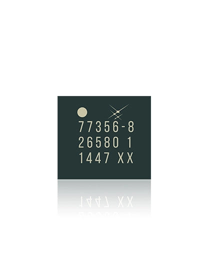 POWER AMPLIFIER IC COMPATIBLE WITH IPHONE 6 / 6 PLUS (77356-8: U_2GPARF: 12 PINS)