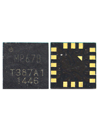 GYROSCOPE IC COMPATIBLE WITH IPHONE 6 / 6 PLUS (MP67B: U2203: 16 PINS)