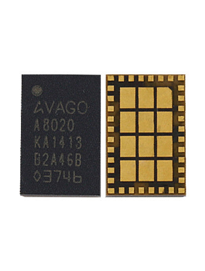 SMALL POWER SIGNAL AMPLIFIER IC COMPATIBLE WITH IPHONE 6 / 6 PLUS (U_MBPAD: A8020: 38)