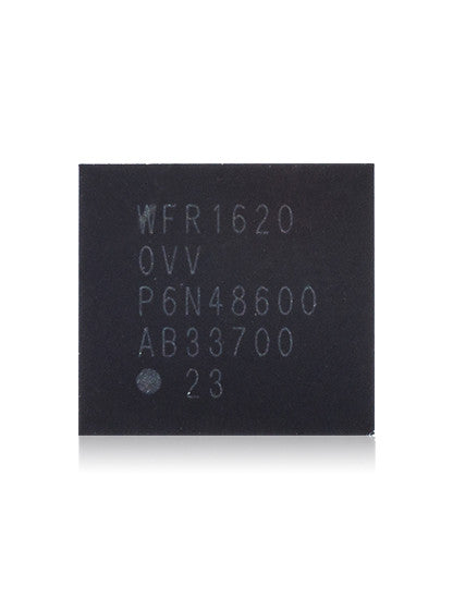 SMALL INTERMEDIATE RADIO FREQUENCY TRANSCEIVER COMPATIBLE WITH IPHONE 6 / 6 PLUS (U_WFR_RF: WFR1620: 66 PINS)