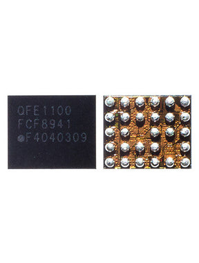 SIGNAL POWER IC COMPATIBLE WITH IPHONE 6 / 6 PLUS / 6S / 6S PLUS (QFE1100: U_QPT_RF: 28 PINS)